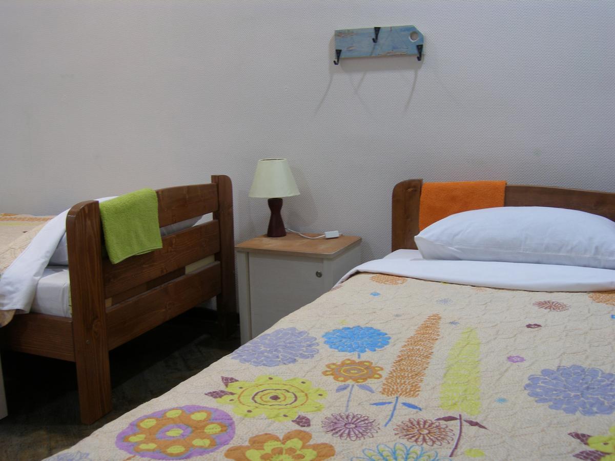 Tapki Hostel Odesa Exterior foto