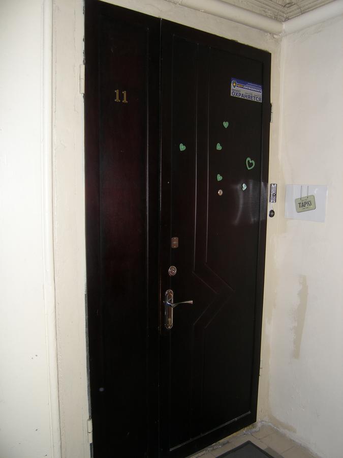 Tapki Hostel Odesa Exterior foto