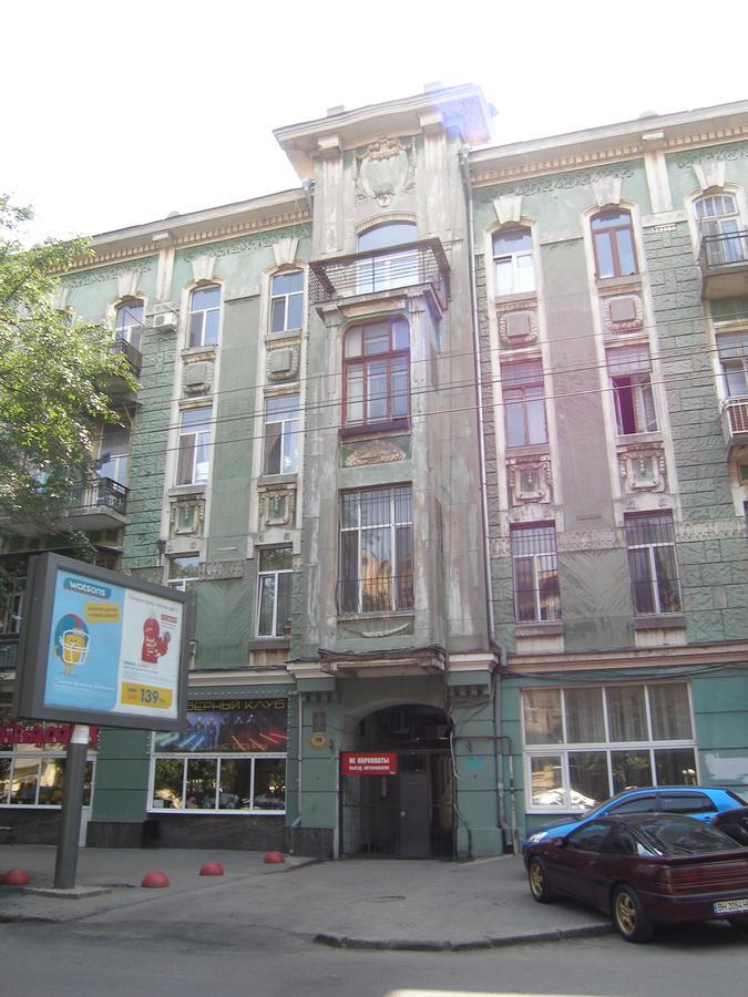 Tapki Hostel Odesa Exterior foto