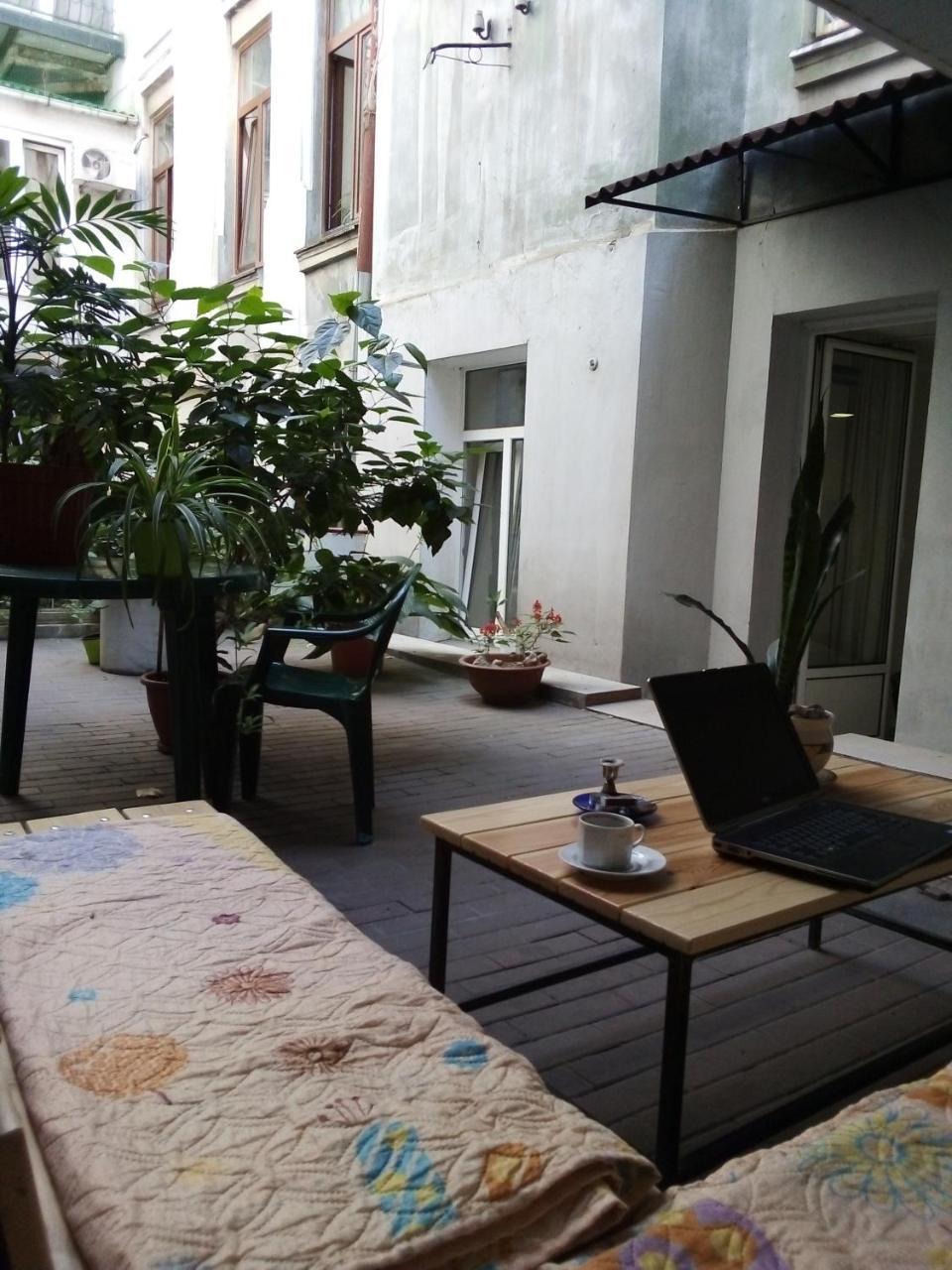 Tapki Hostel Odesa Exterior foto